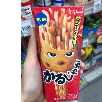 

GLICO STICKS SNACK JAPAN