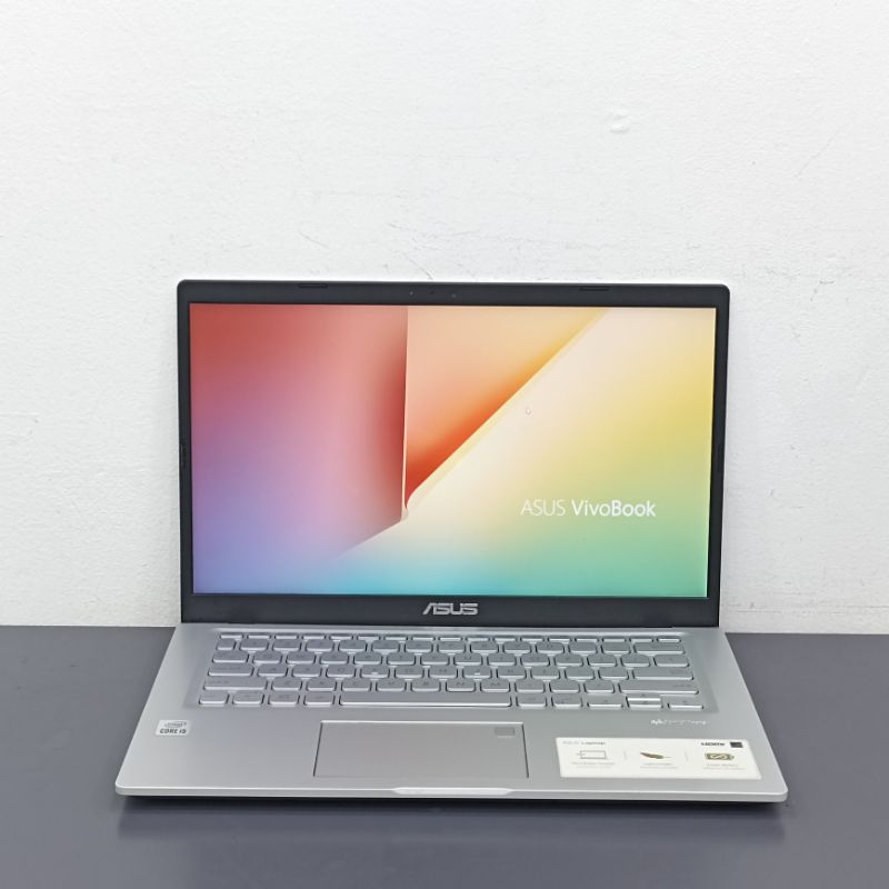 LAPTOP ASUS VIVOBOOK A416JA INTEL CORE I5-1035G1 4GB SSD 256GB LIKENEW