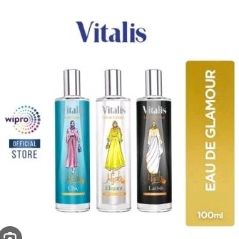 vitalis Glamour Hijab 100ml