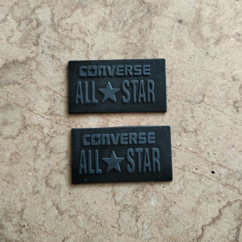 heelpatch/ Heelpad Converse