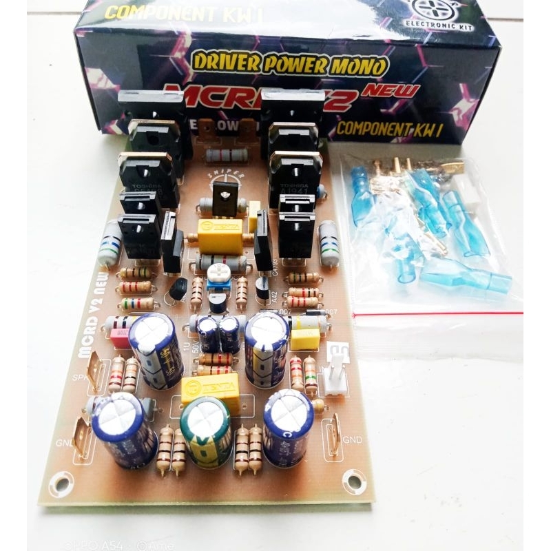 Kit NEW MCRD V2 Modif By SNIPER BME