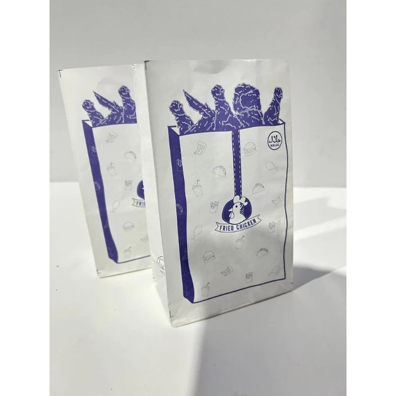 

Kertas bungkus ayam KFC