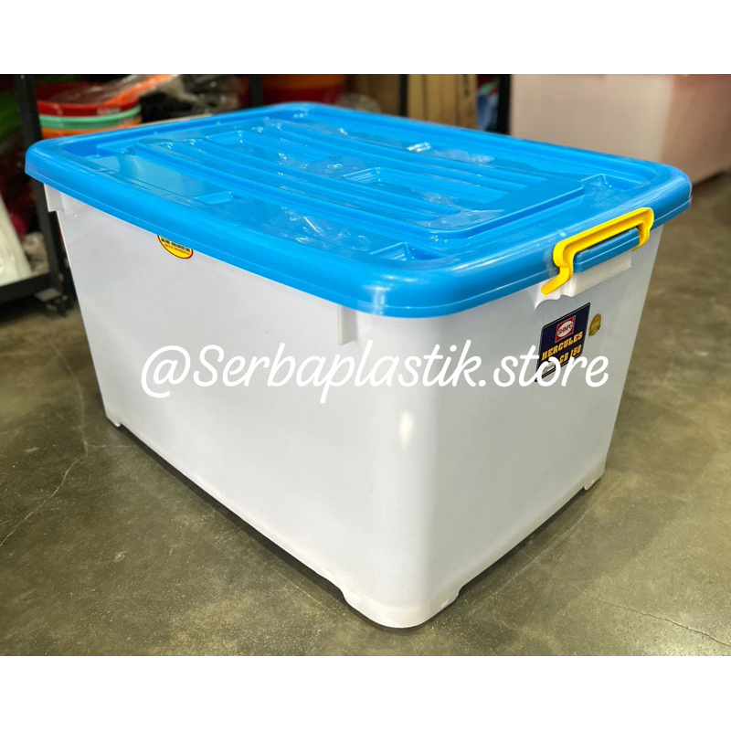 Container box shinpo 150 liter bpa free / kotak penyimpanan 150 L / container box cb150 / container 