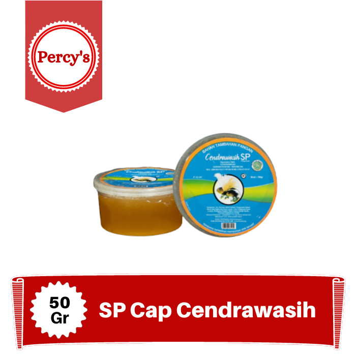 

SP Cap Cendrawasih 50 Gr