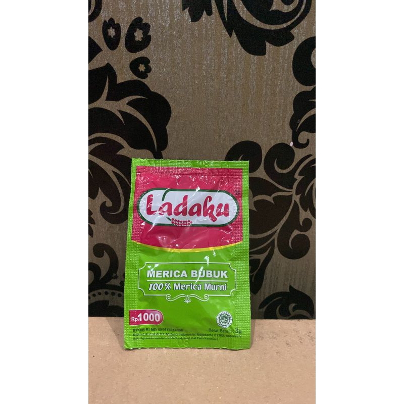 

Ladaku Merica Bubuk