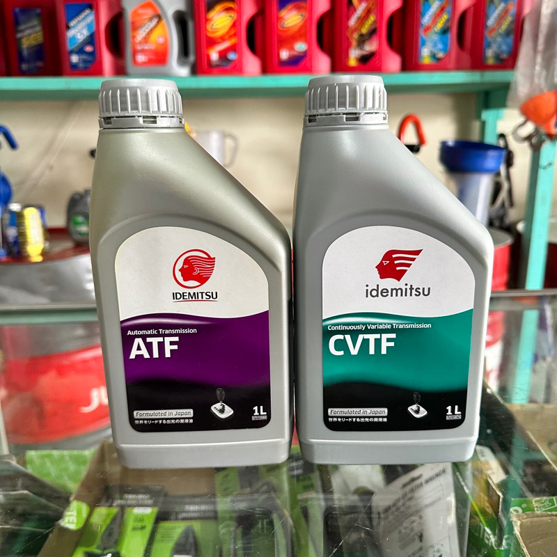 IDEMITSU ATF dan CVTF