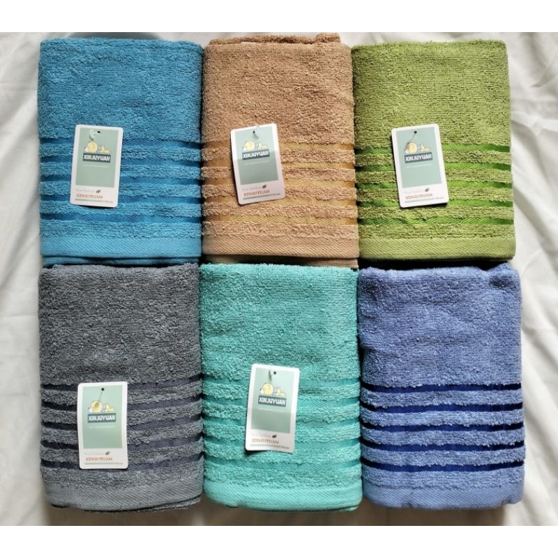 handuk katun 50x100 xinjuyuan