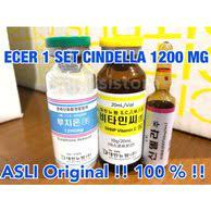 CINDELLA ORIGINAL 600MG CINDELLA 1200MG SNOW WHITE 1200