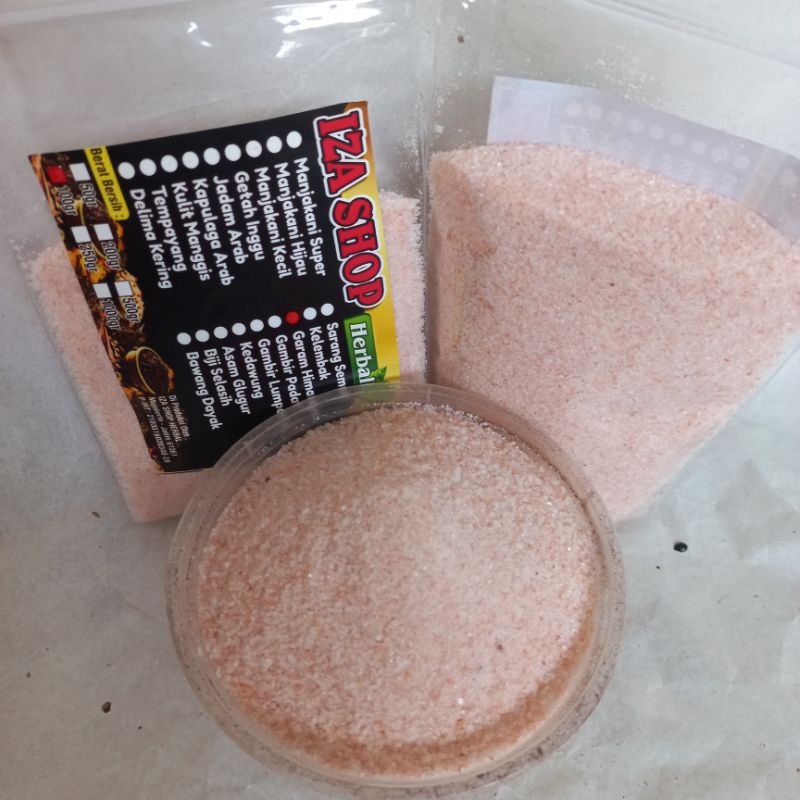 

Garam Himalaya/Garam Pink 200gr