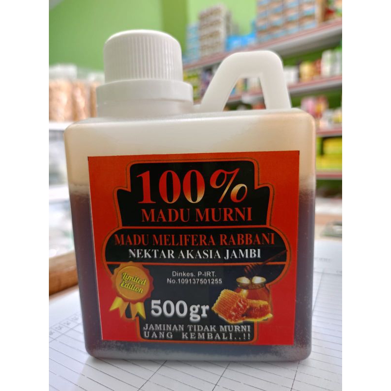 

madu melifera