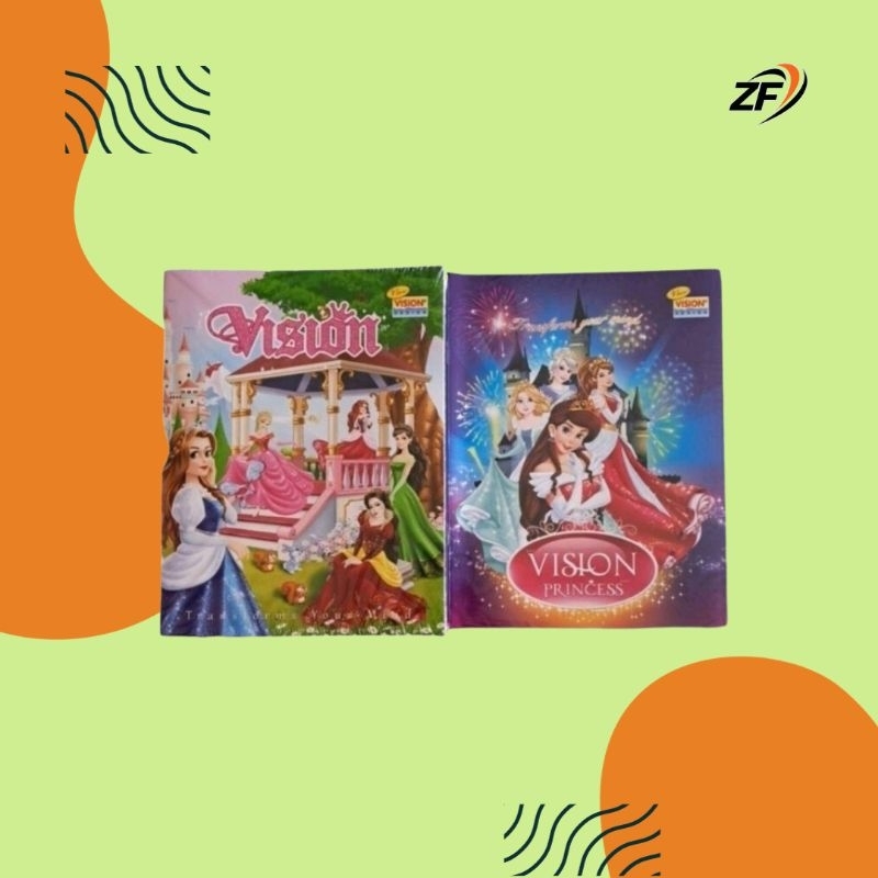 

Buku Tulis Vision Isi 38 Lembar Harga Eceran