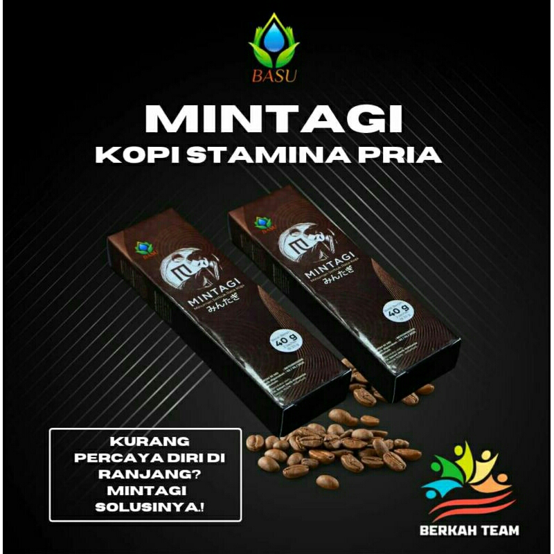 

KOPI MINTAGI (1 Kotak)