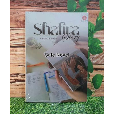 READY Shafira by Salma NOVEL
