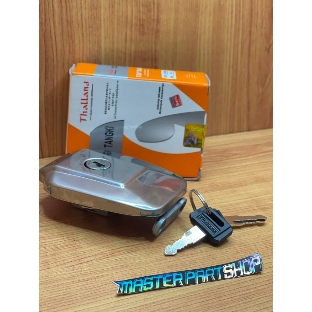 TUTUP TANGKI TENGKI BENSIN RXS RX SPECIAL RZR RXZ YT 115