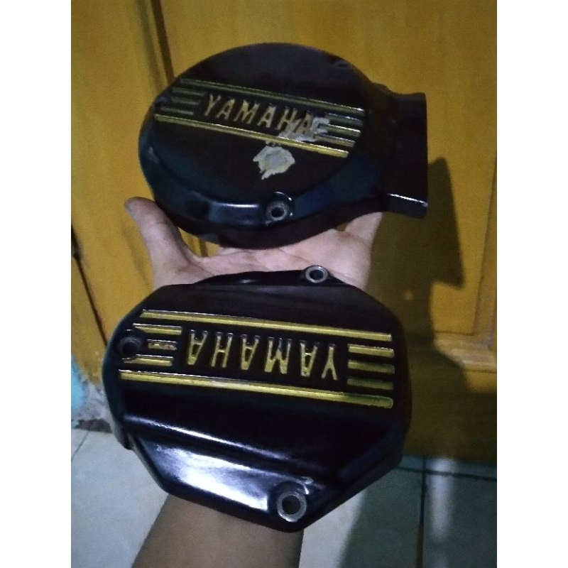 TUTUP KALTER RX KING COBRA ORIJINAL NON TIMBUL