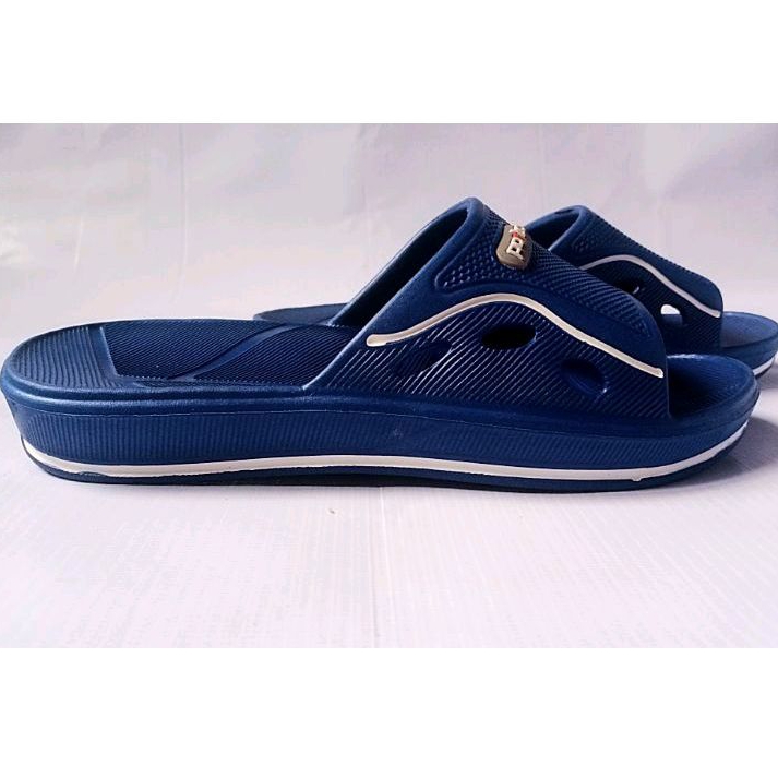 sendal anak cowok sandal harian anak sandal karet anak ukuran 31 sampai 35..sendal jelly /karet