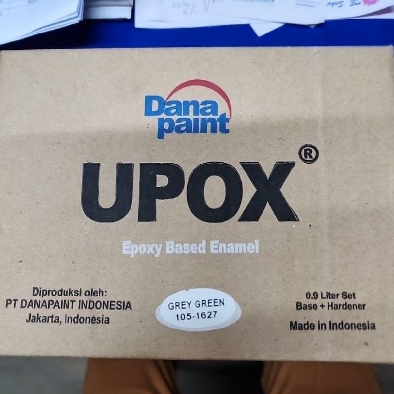 dana paint upox