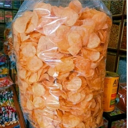 

KERIPIK MANOHARA / ASIN GURIIH