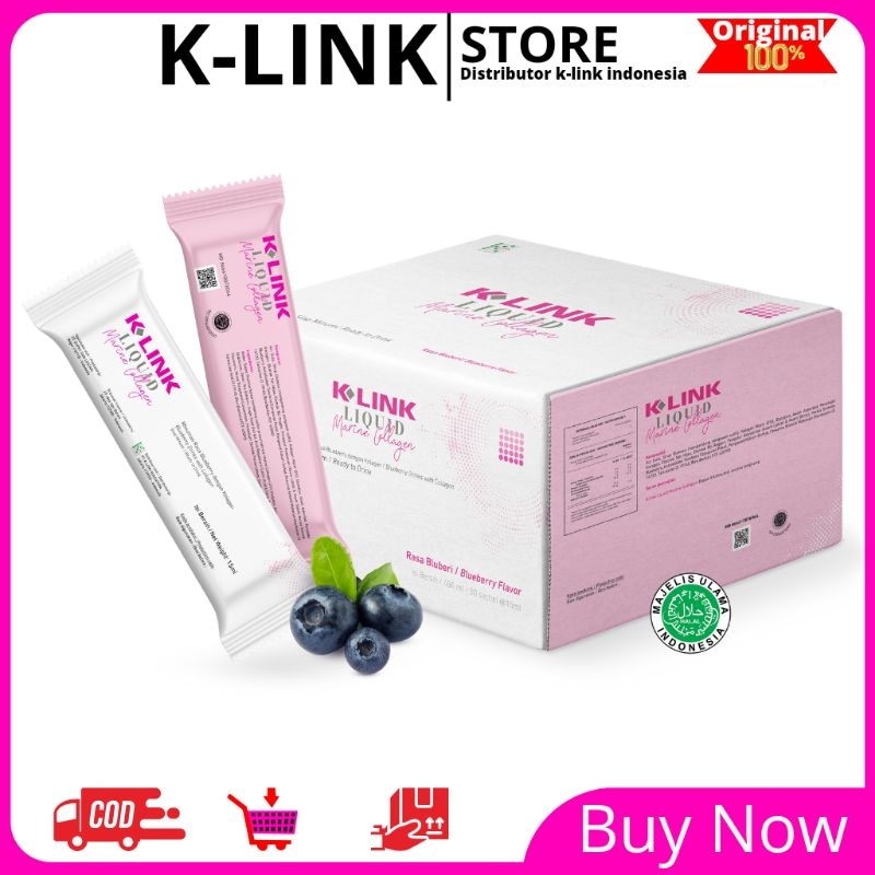 Kolagen Liquid Marine Collagen Original K link