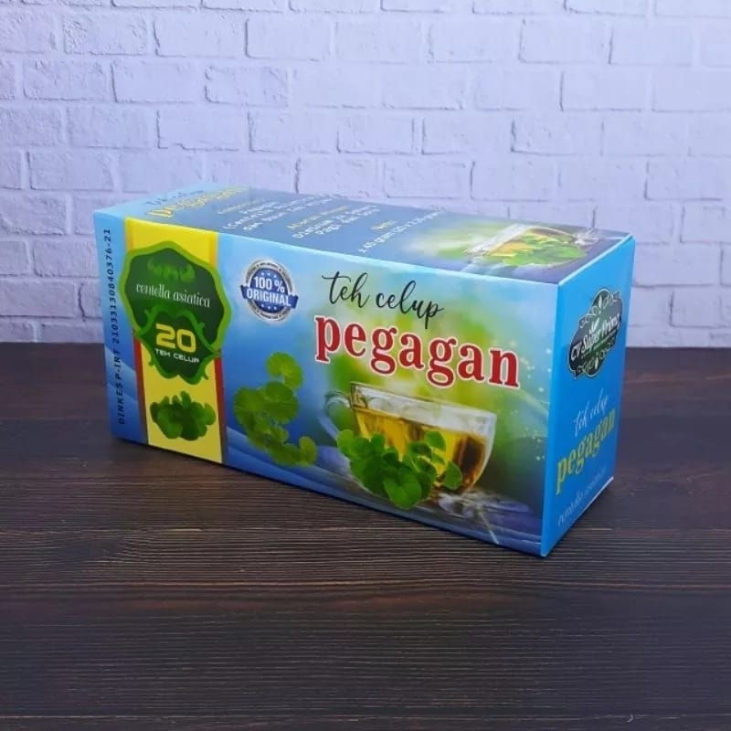 

teh celup pegagan meredakan stres dan penyakit Lain nya