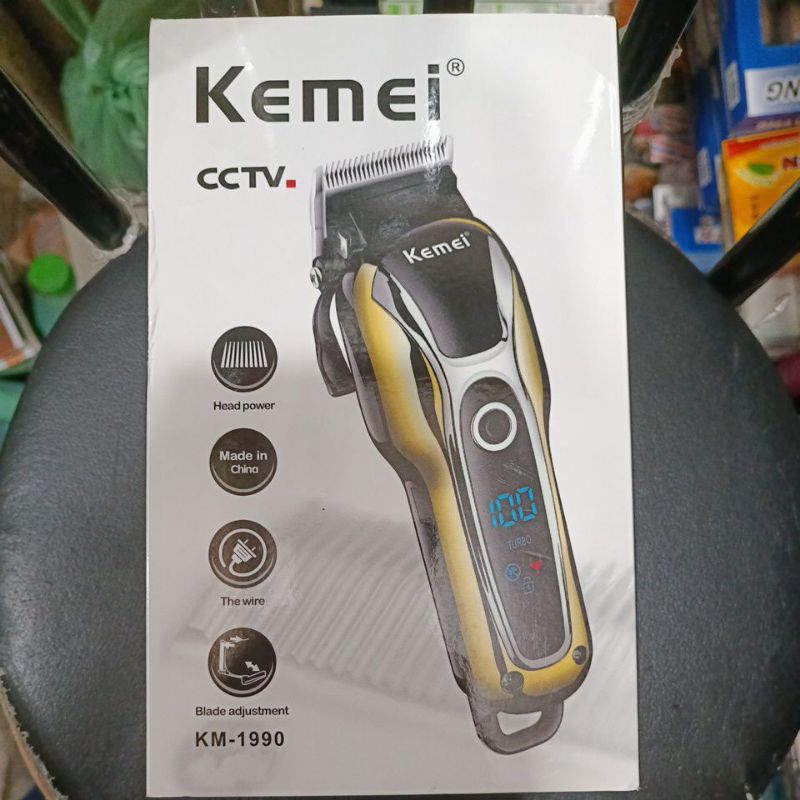 Kemei KM-1990 /Clipper