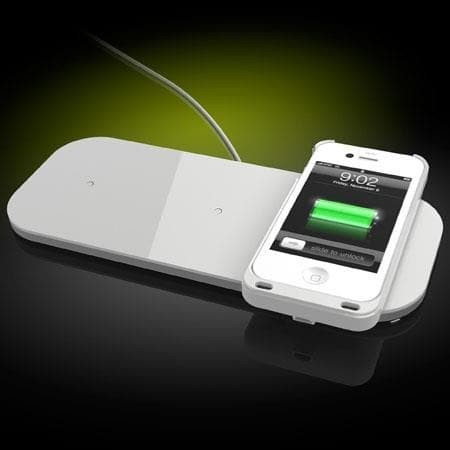 HK - Wireless Charger Powerbank Duracell Powermat