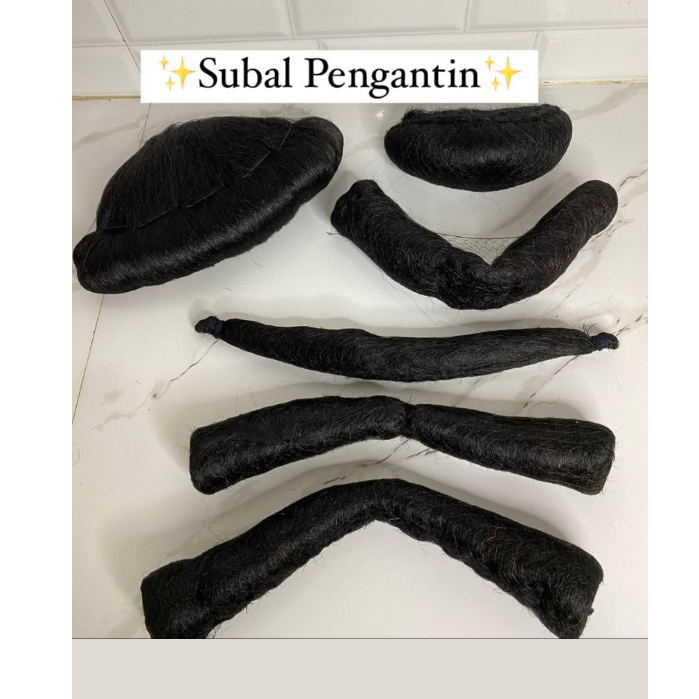 Subal pengantin subal jawa subal sunda subal adat