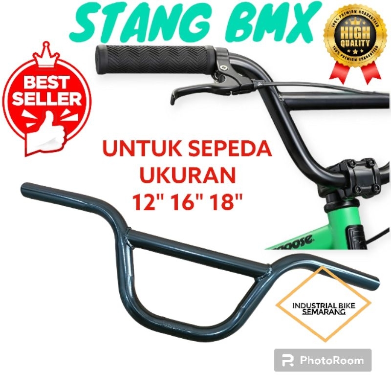 Stang BMX 12 16 18 inch Stang Sepeda BMX Anak Stang Sepeda Anak