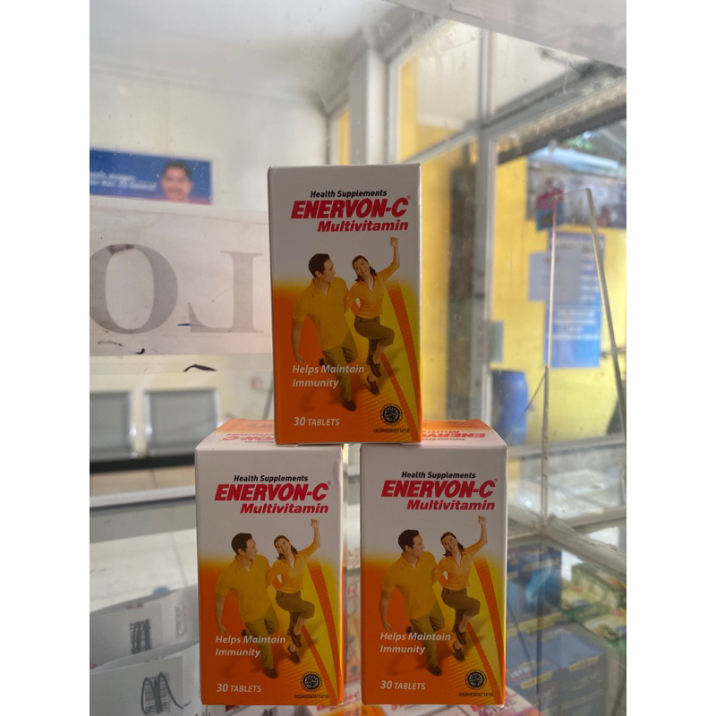 ENERVON-C VITAMIN C