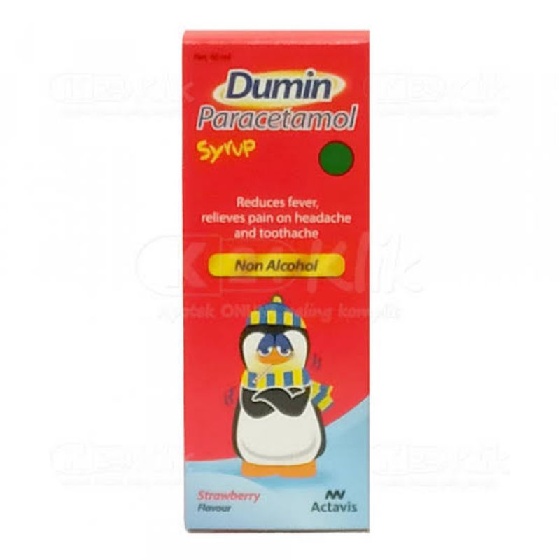 DUMIN SYRUP