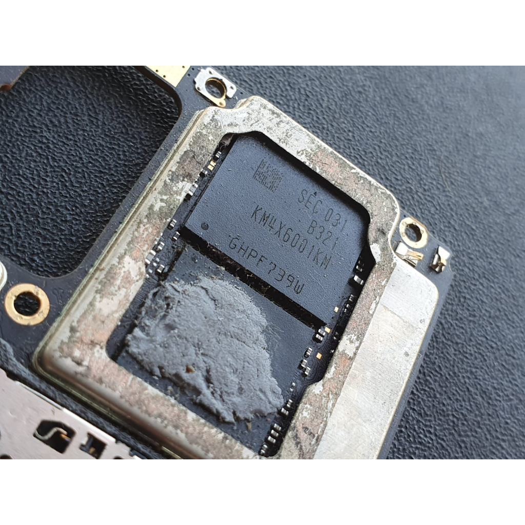 MESIN HANDPHONE KM4X6001KM