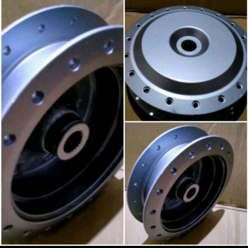 TROMOL BELAKANG VARIO 150