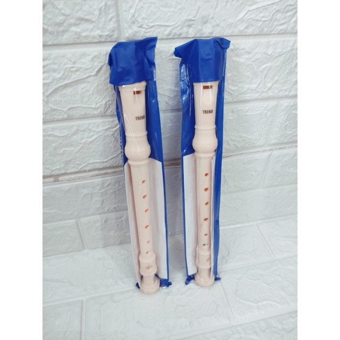 Alat Musik Seruling / Suling / Recorder