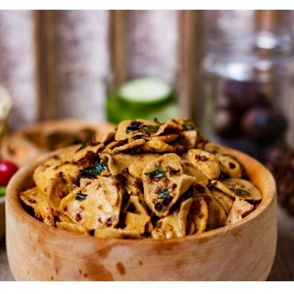 

Basreng Koin Bumbu Rempah 500gram