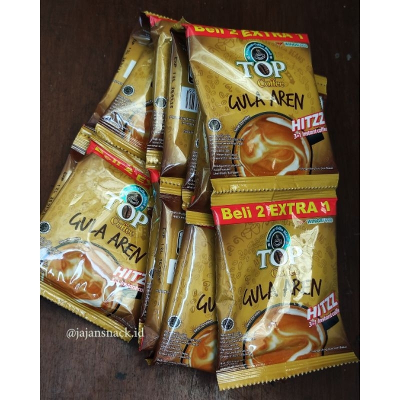 

Top kopi gula Aren 1 renteng