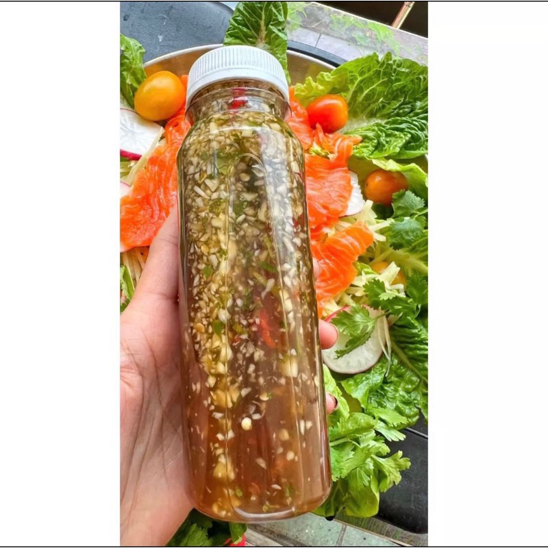

Kuah ORI tanpa fish sauce Quinnkitchen 200 ML
