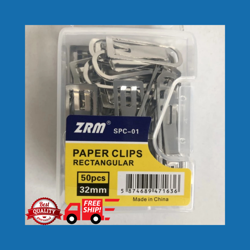

PAPER CLIP NO.3 ZRM SPC-03