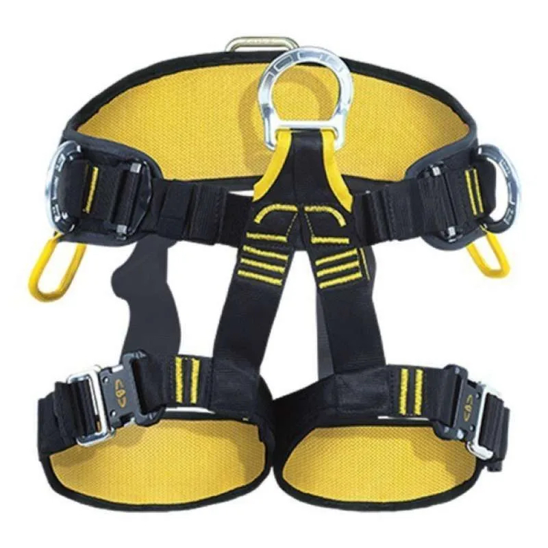 Beal Hero Pro Seat Harness Safety Belt Beal Hero Pro Industrial Safety Belt Fast Descent Rock Climbi