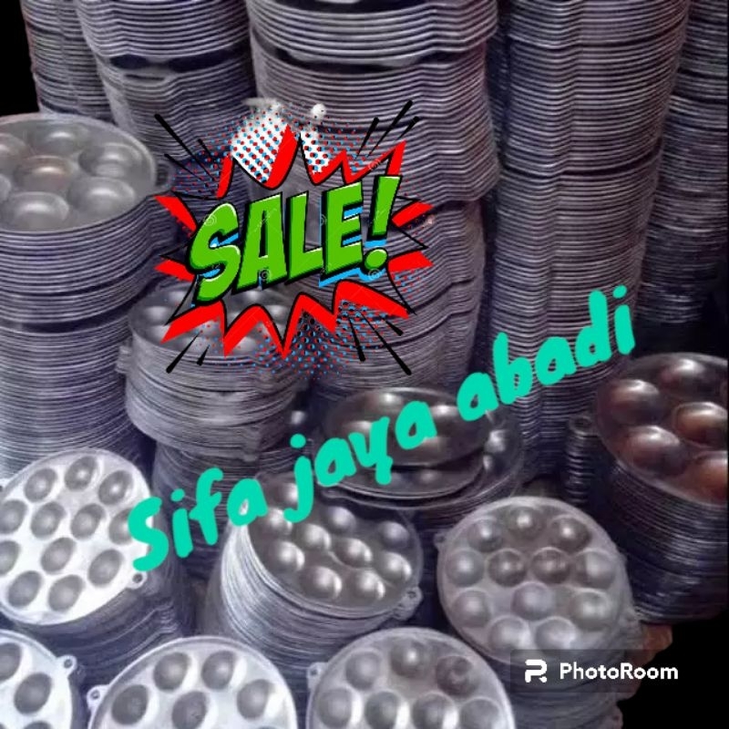 CETAKAN TELOR PUYUH/CETAKAN BAKLOR (BONUS SUTIL) cetakan telor puyuh