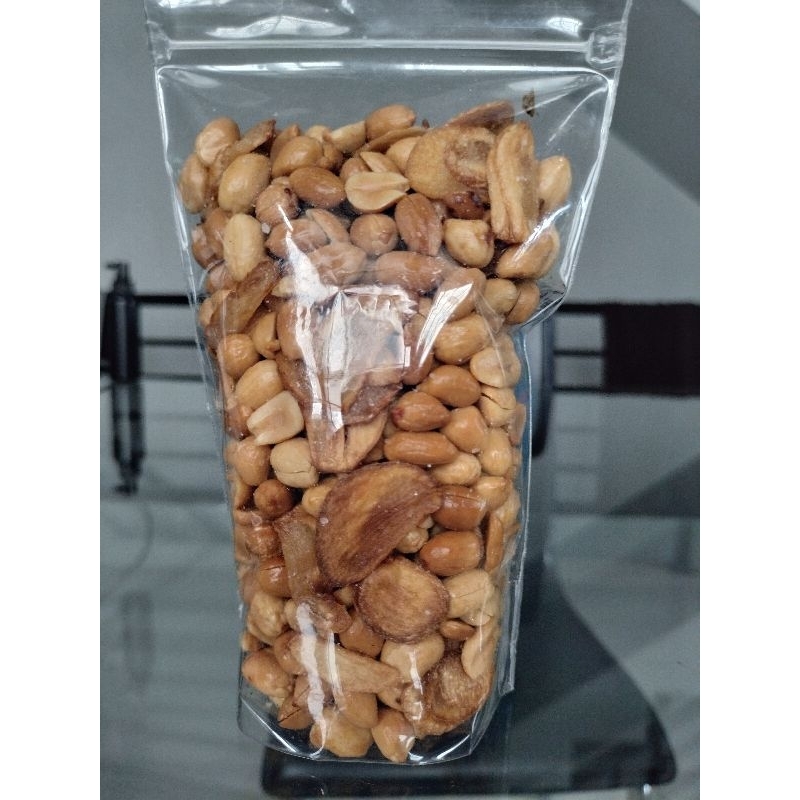 

KACANG GORENG BAWANG PUTIH @200GRAM