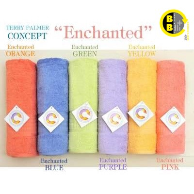 Handuk Terry Palmer CONCEPT (50X100)