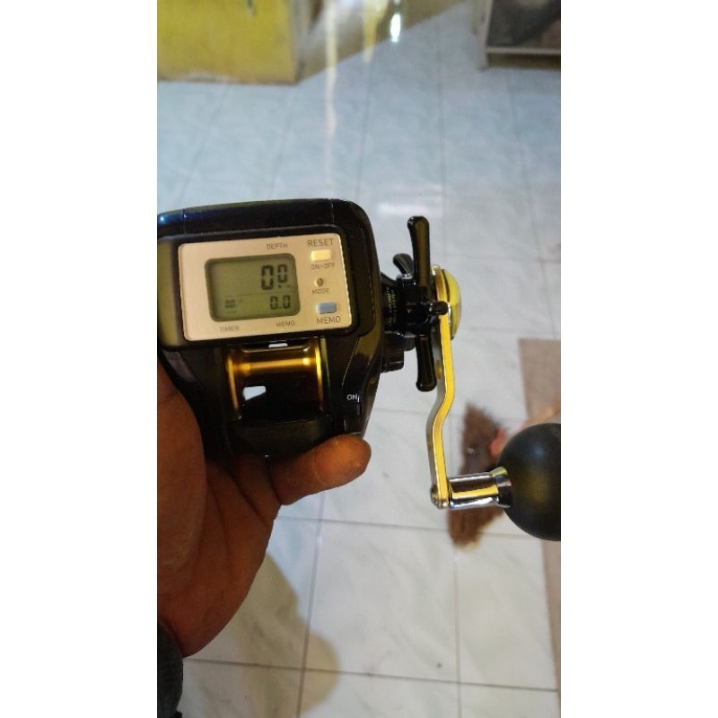 ril daiwa tanasensor 250