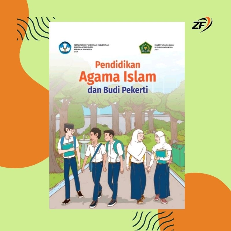 

Buku Paket Kurmer Agama Islam SMP kelas 8