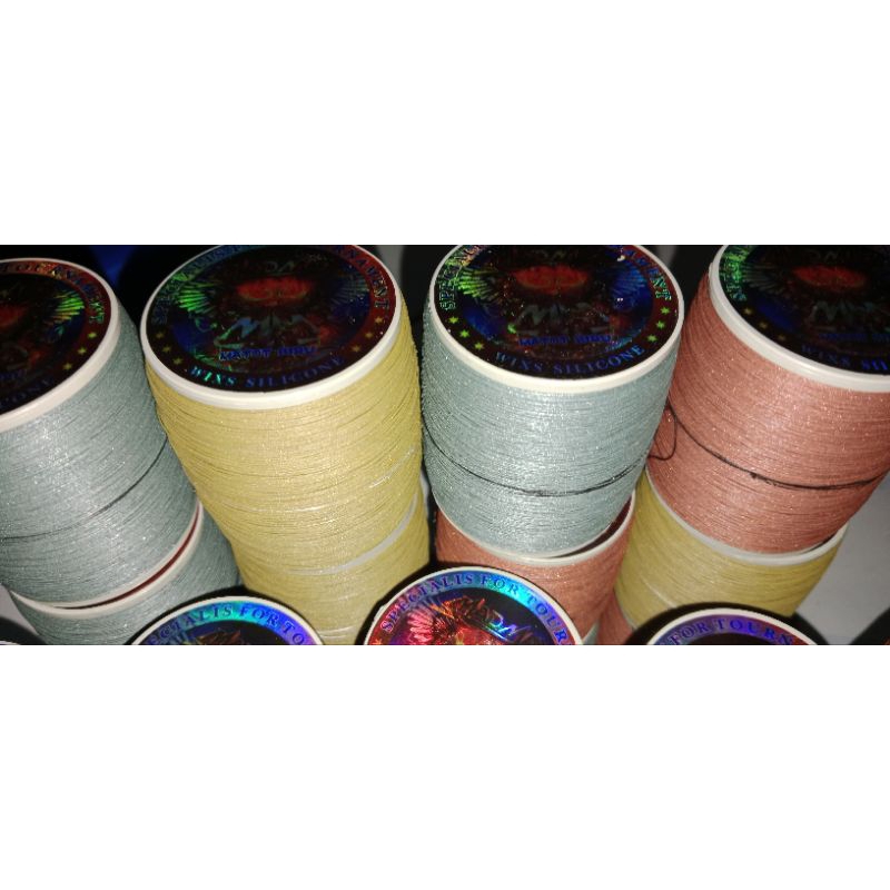 GELASAN MATOT WIXS SILICONE MADMAX SIZE 023 BAHAN BIRU