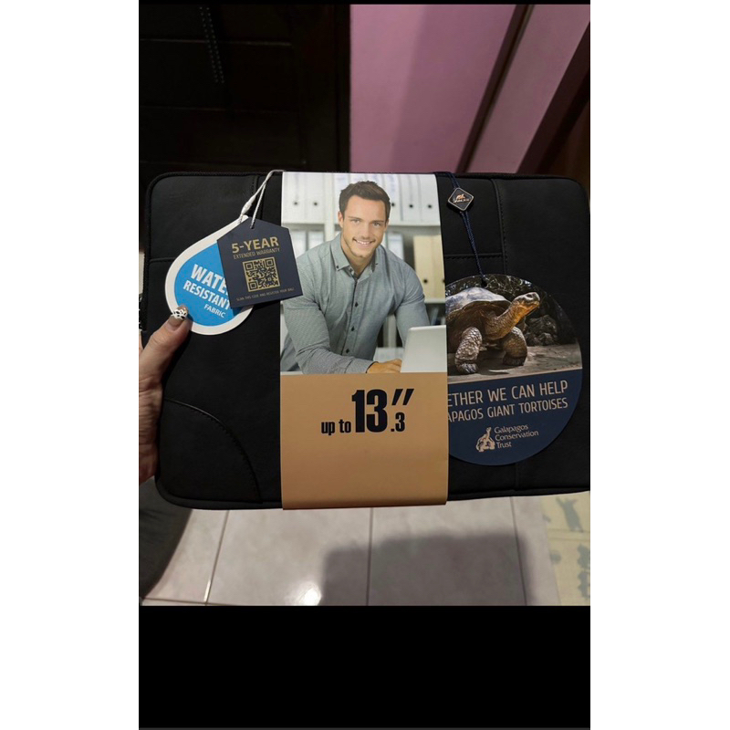 tas laptop/notebook asli IBOX