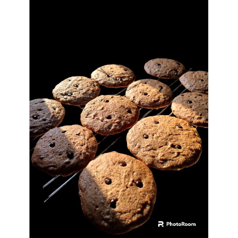 

COFFEE CHOCOCHIP COOKIES