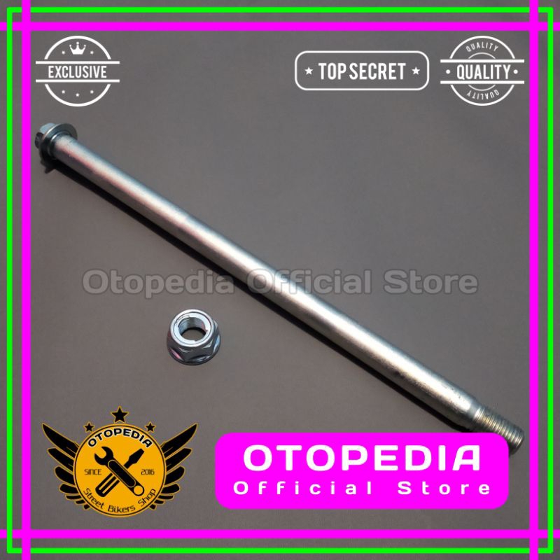 AS RODA DEPAN HONDA CB150R NEW ORIGINAL