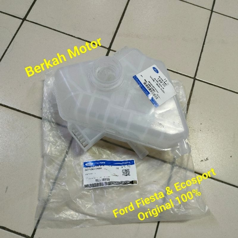 Tabung air radiator Ford Fiesta Ford Ecosport Original