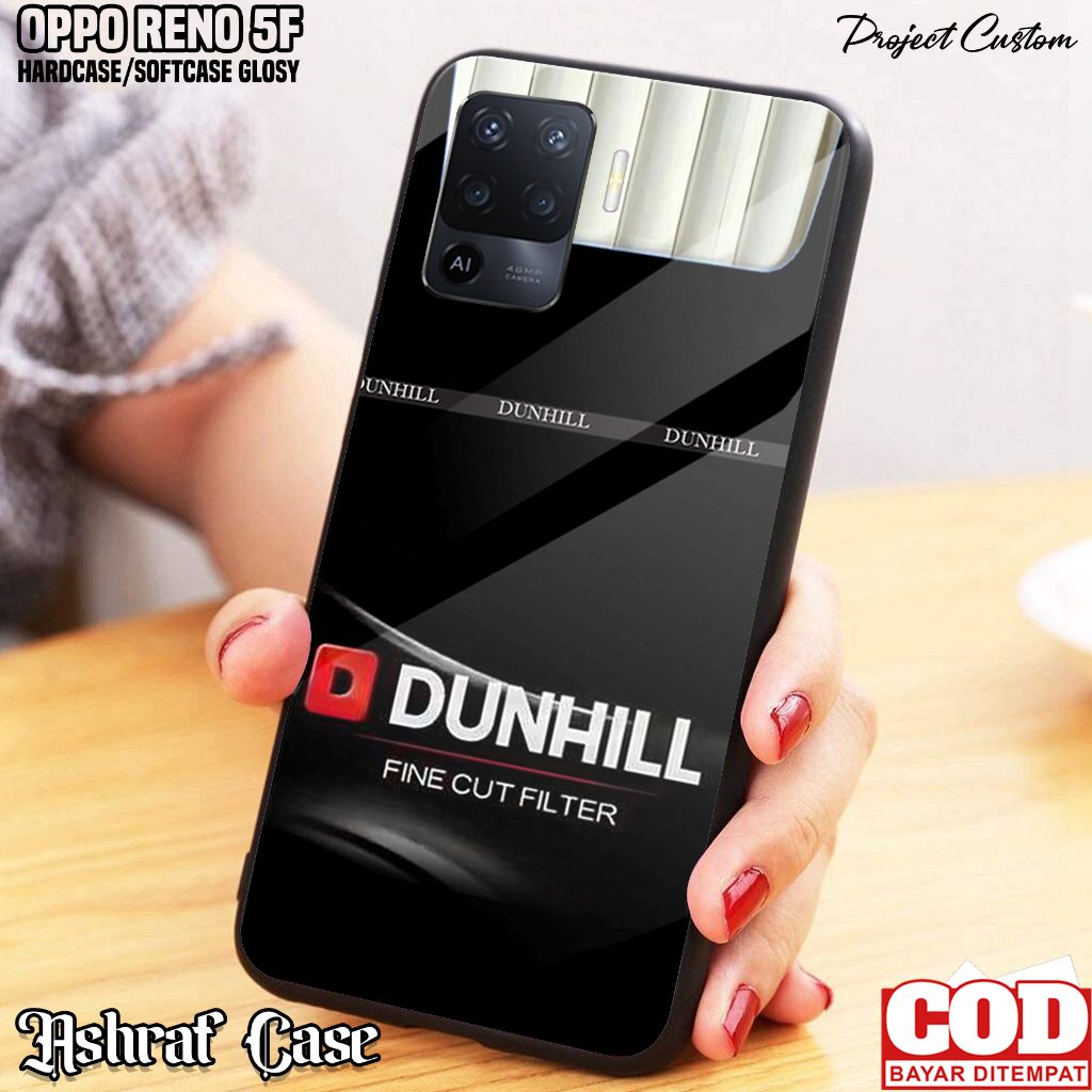 Case Oppo Reno 5F - Casing Hp Oppo Reno 5F [ RKK ] Softcase Oppo Reno 5F - Silikon Oppo Reno 5F - Ke