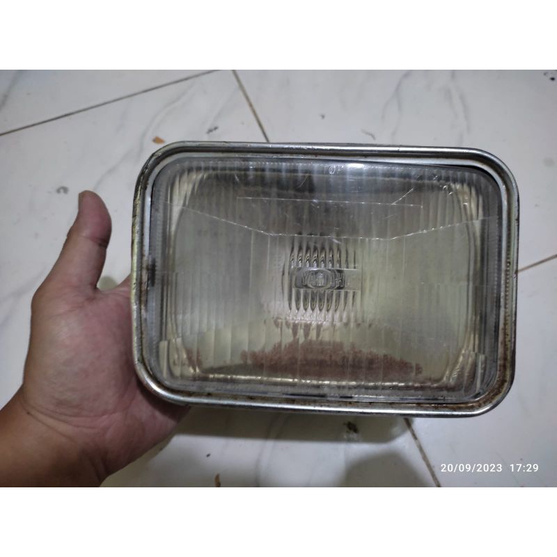 lampu depan Yamaha RX king master atau lampu depan Yamaha RX king cobra atau lampu depan Yamaha RX k